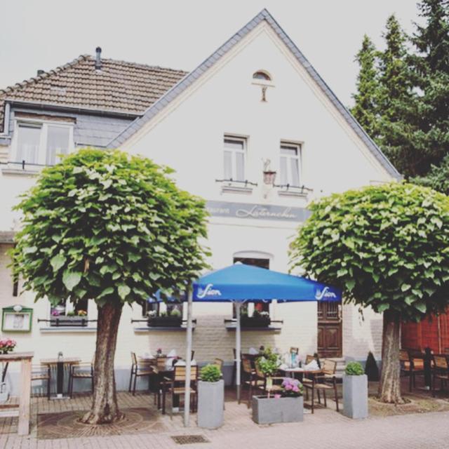 Restaurant Hotel Laternchen Kolín nad Rýnem Exteriér fotografie